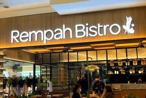 Rempah Bistro Kini Ada di Duta Mall Banjarmasin